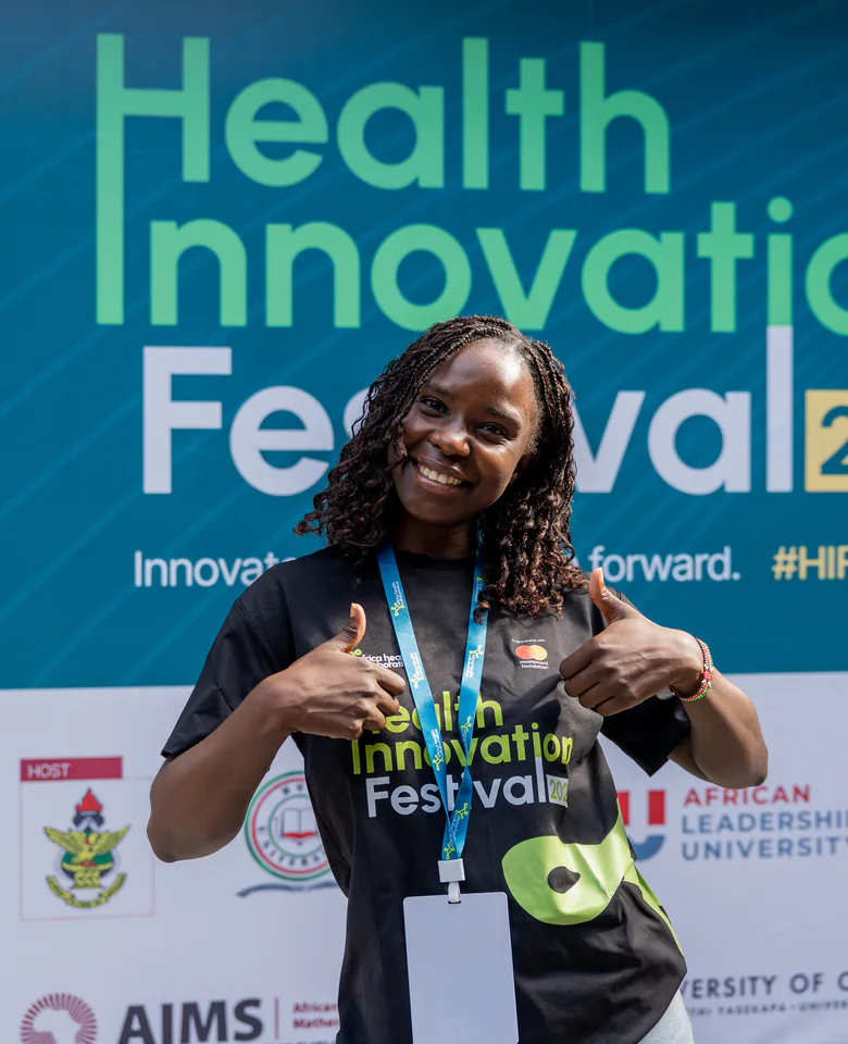 Health Innovation Festival 2026 — event photography by Engman Wulff